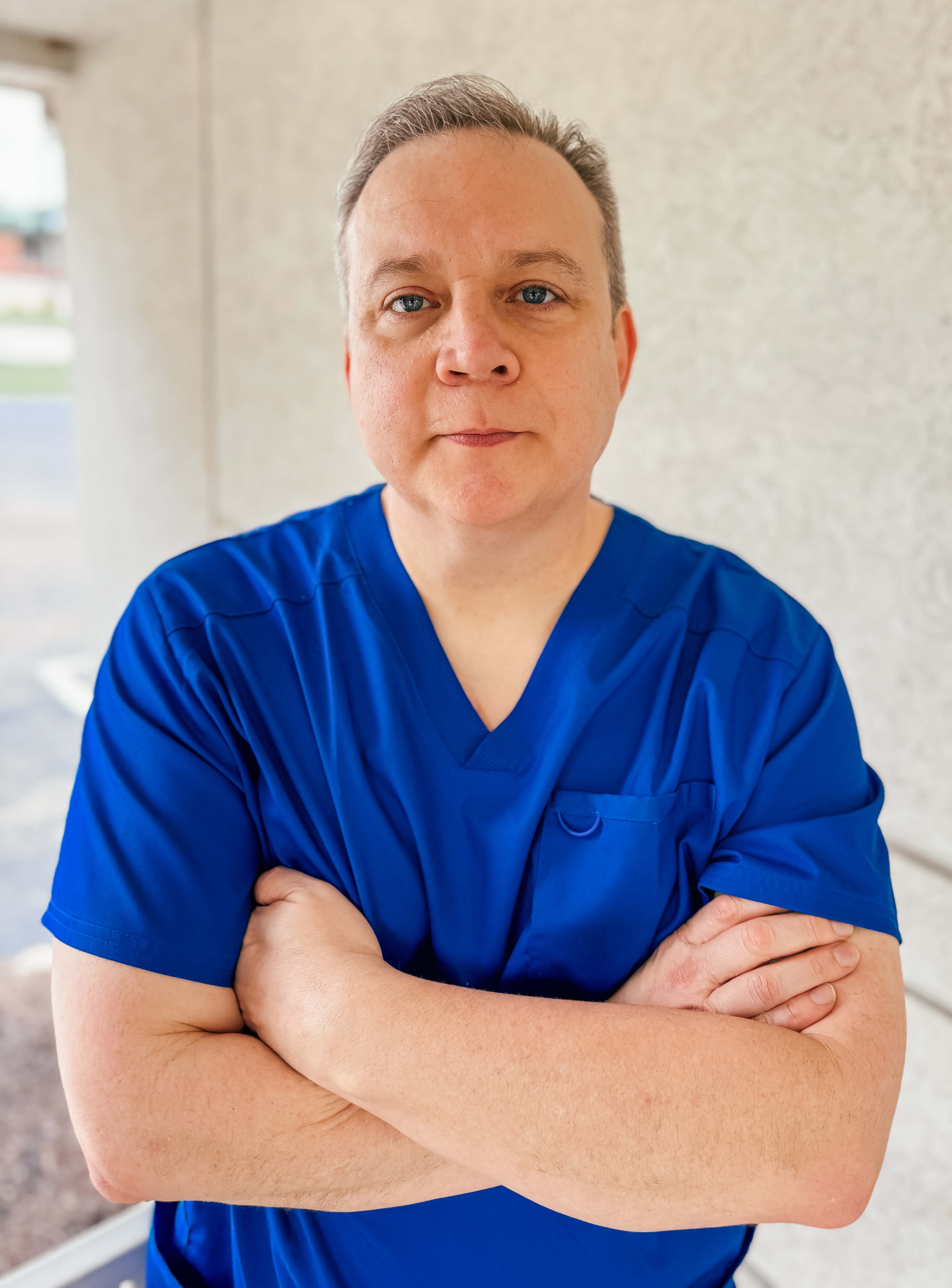 Dr. Tallent dentist in Dayton ohio