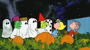 Charlie Brown The Great Pumpkin