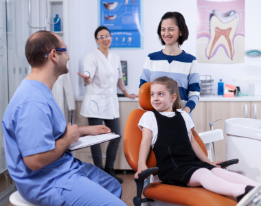 Family Dentistry in Dayton Ohio